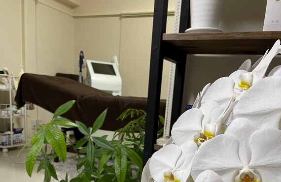 施術は個室で行うためプライバシーもしっかり守る | 日立市のメンズ脱毛ならメンズ脱毛サロンMAuRltz